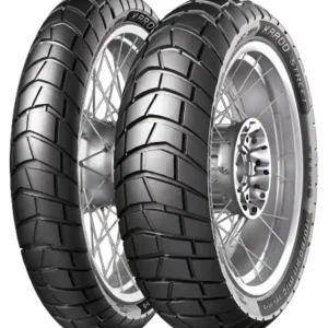 Darmowy zwrot METZELER OPONA 140/70-14 KAROO STREET 62P TL M/C TYŁ DOT 07/2026
